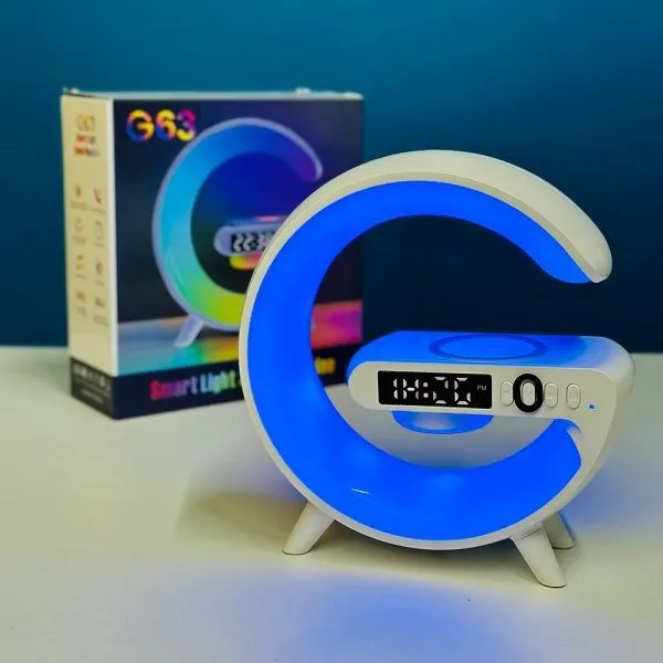 RGB-Light-Bluetooth-Speaker-With-Wireless-Charging