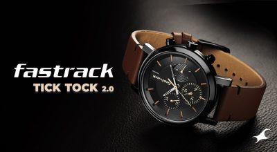 Fastrack 3287NL01 Watch in Bangladesh