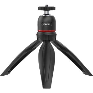 Ulanzi MT17 Mini Tripod With 360° Rotatable Ball Head For Phone Camera DSLR 