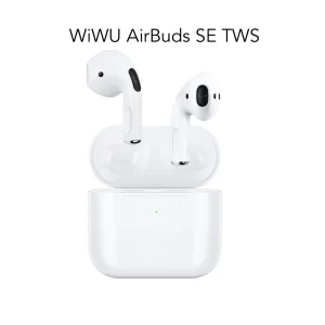 WIWU Airbuds SE True Wireless Stereo Ear Buds (ASTWSW) 