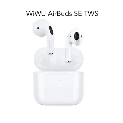 WIWU Airbuds SE True Wireless Stereo Ear Buds (ASTWSW)