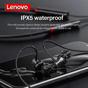 Lenovo HE05X Bluetooth Neckband