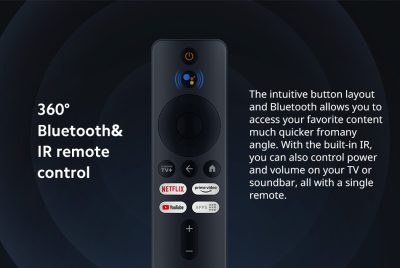Xiaomi TV Box S (2nd Gen)