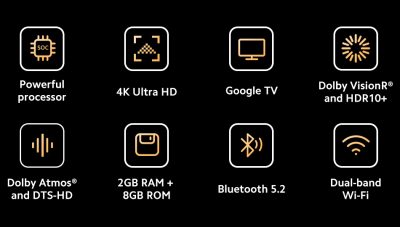 Xiaomi TV Box S (2nd Gen)