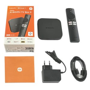 Xiaomi TV Box S (2nd Gen)