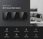 SONOFF WiFi Smart Wall Touch Switch