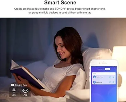 SONOFF WiFi Smart Wall Touch Switch