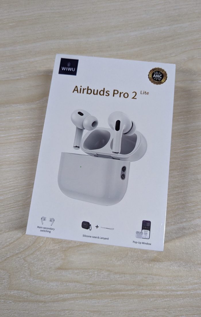 WiWu Airbuds Pro 2 Lite ANC Earbud