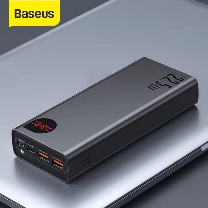 Baseus 22.5w 20000mAh Quick Charge Power Bank
