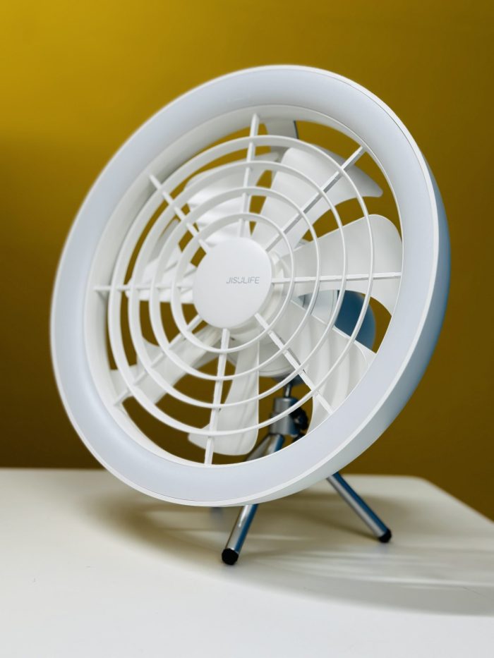JISULIFE FA17 Rechargeable Fan