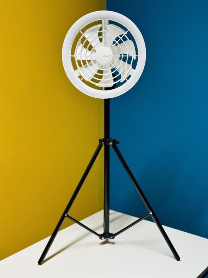 JISULIFE FA17 Rechargeable Fan