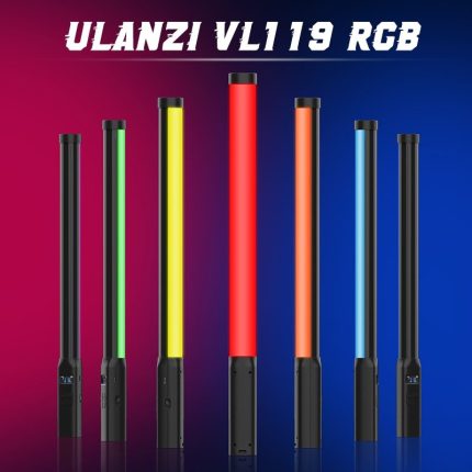 Ulanzi VL119 RGB