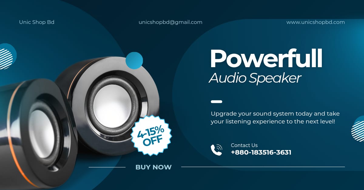 Unic Shop Bd - Home Sound Devices
