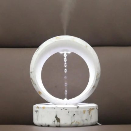 Anti Gravity Water Humidifier Water Droplet Smart Humidifiers (GH08