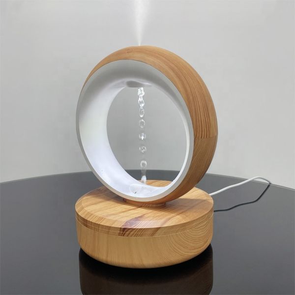 Anti Gravity Water Humidifier Water Droplet Smart Humidifiers (GH08
