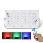 RGB Led Flood Light 50w