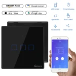 SONOFF WiFi Smart Wall Touch Switch