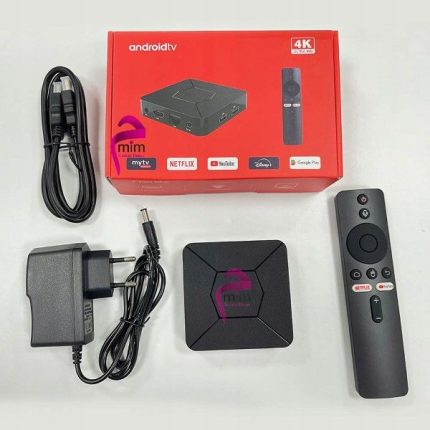Q5 Android tv box 4k