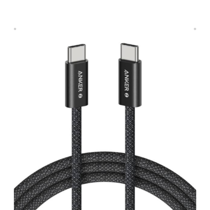 Anker Zolo 240W USB C to USB C Cable