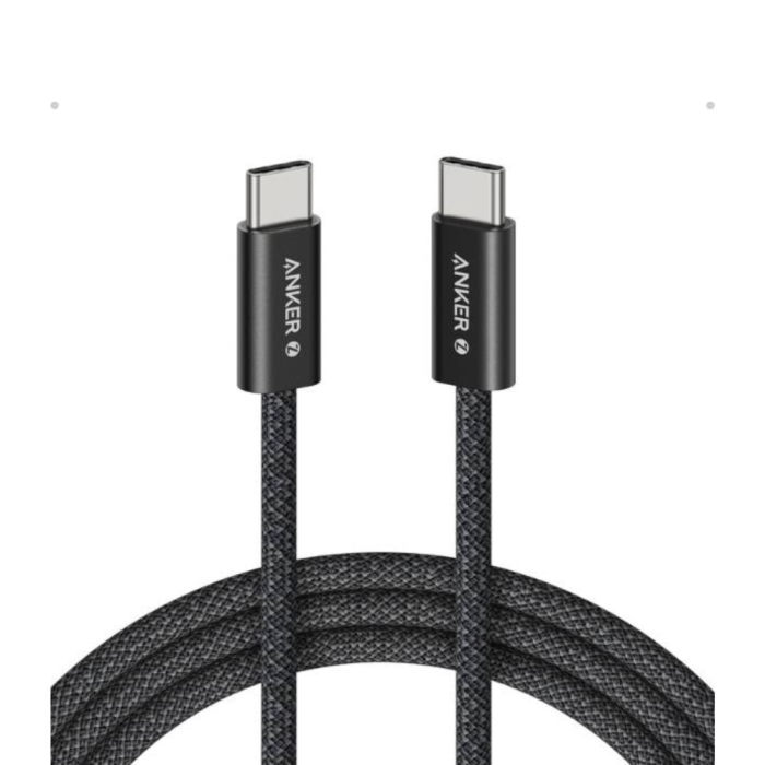 Anker Zolo 240W USB C to USB C Cable