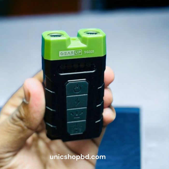 GearUP SG331 Multifunctional Survival Gear