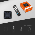 TX10 Pro 8K Android TV Box