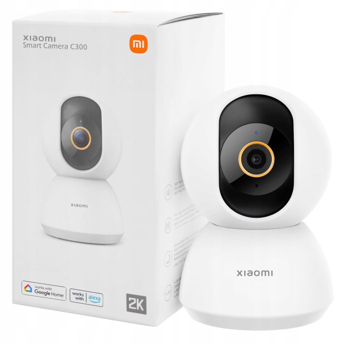 Xiaomi Smart Camera C300 360° IP Camera Price In Bangladesh