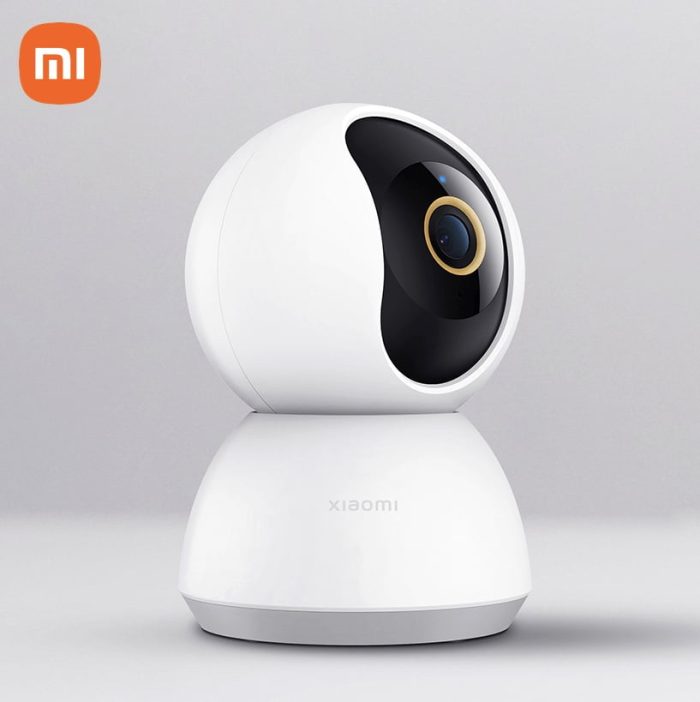 Xiaomi Smart Camera C300 360° IP Camera Price In Bangladesh