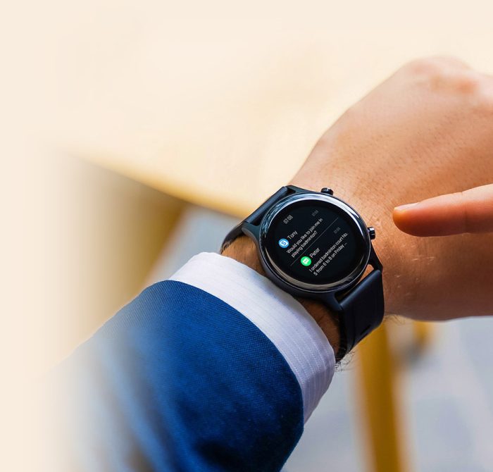 Xiaomi Haylou RS3 LS04 Smart Watch