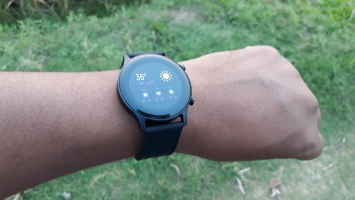 Xiaomi Haylou RS3 LS04 Smart Watch