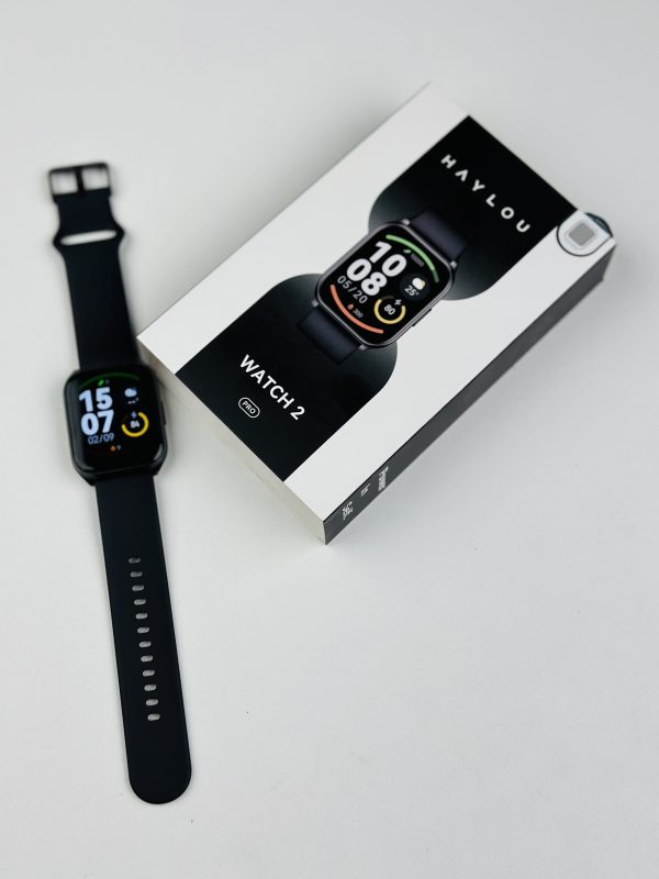 Xiaomi Haylou Watch 2 Pro Smart Watch