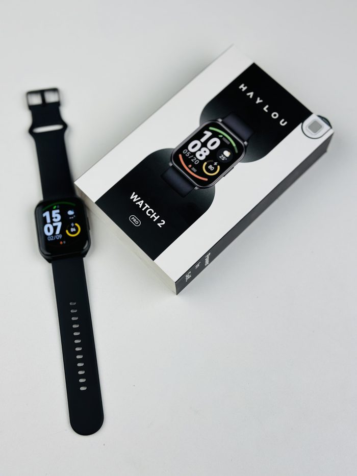 Xiaomi Haylou Watch 2 Pro Smart Watch
