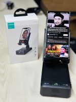 JR-MH01 3-in-1 Multifunctional Wireless Speak