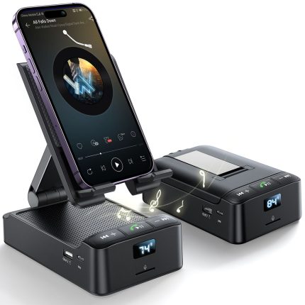 JR-MH01 3-in-1 Multifunctional Wireless Speak