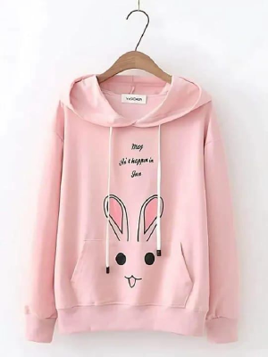 Lady's Hoodie