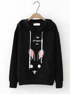 Lady's Hoodie