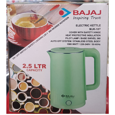 Bajaj AE-18T Electric Kettle