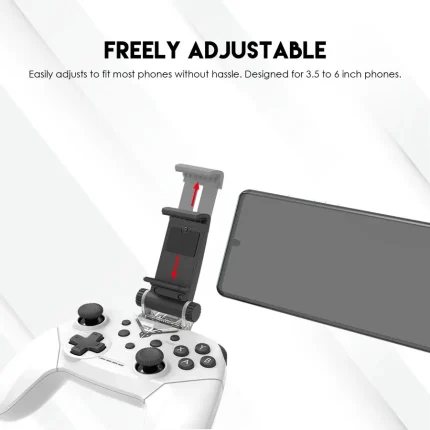 Fantech ACGP01 Gamepad Holder Smartphone Gaming Grip Price In Bangladesh