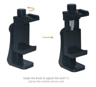 360 Degree Mobile Holder