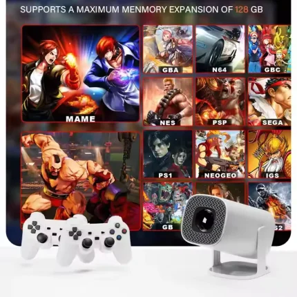 P30 max android 4k projector