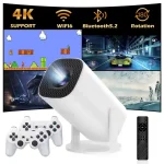 P30 max android 4k projector