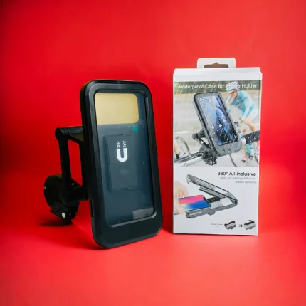 Top Quality Waterproof Bike Phone Holder With Magnetic Mount (HL-69)