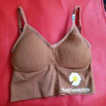 Spaghetti Strap Bra for Women