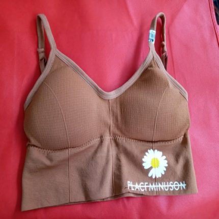 Spaghetti Strap Bra for Women