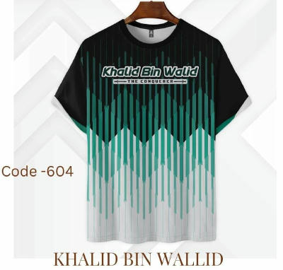 3D Print Dawah T-Shirt
