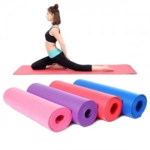 Gym Floor Yoga Mats 8mm