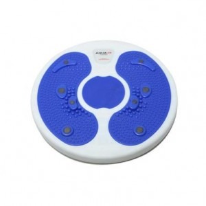 Figure Trimmer - Blue and White