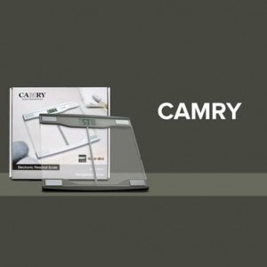 Digital Weight Machine Ã¢ÂÂ Camry Ã¢ÂÂ EB9061 Ã¢ÂÂ Grey