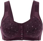 Maternity Front Button Bra
