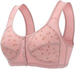 Maternity Front Button Bra